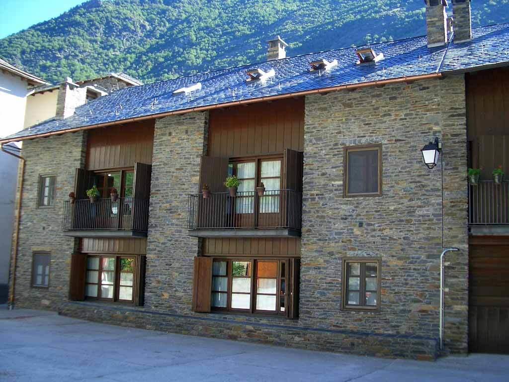 Apartaments Vall Ferrera Areu Εξωτερικό φωτογραφία