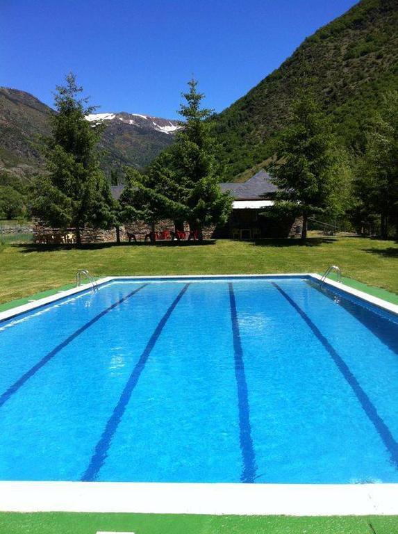 Apartaments Vall Ferrera Areu Εξωτερικό φωτογραφία